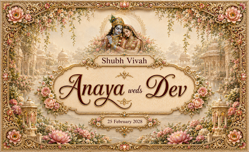 Radha Krishna Antarpat