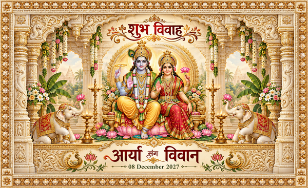 AP-005-3 Lakshmi Narayan Mangalik Antarpat