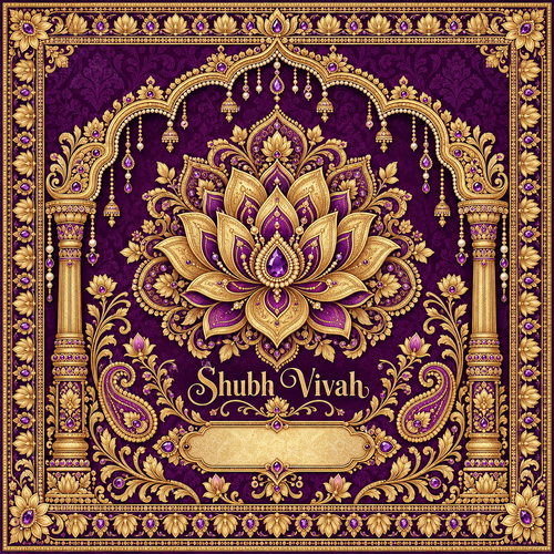 Royal Heritage Rumal