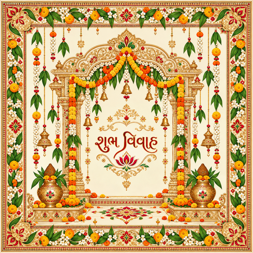 Gujarati Heritage Rumal