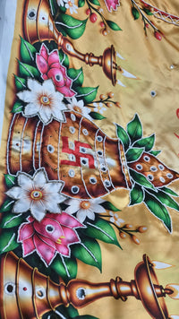Hand work
